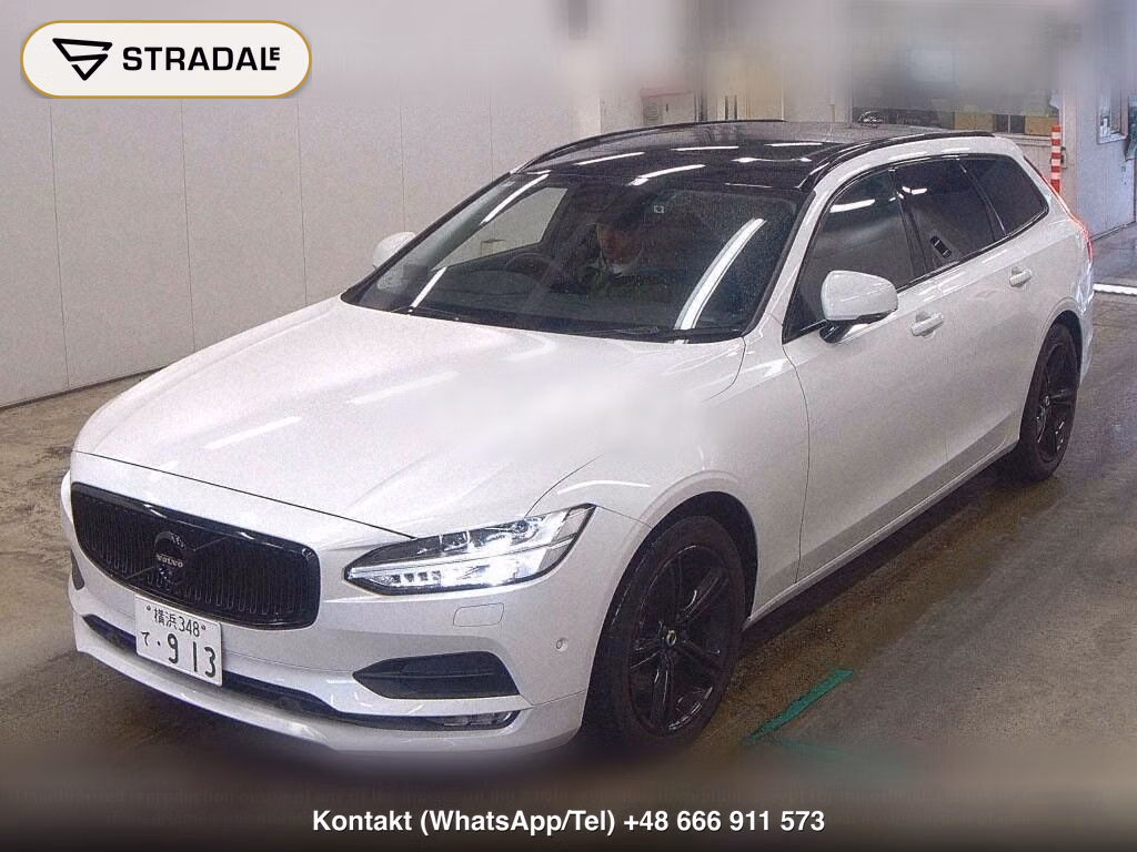 VOLVO V90 WG 90TH ANNIVERSARY EDITION, miniaturka 5