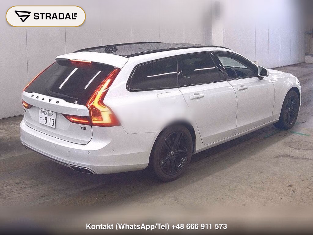VOLVO V90 WG 90TH ANNIVERSARY EDITION, miniaturka 6