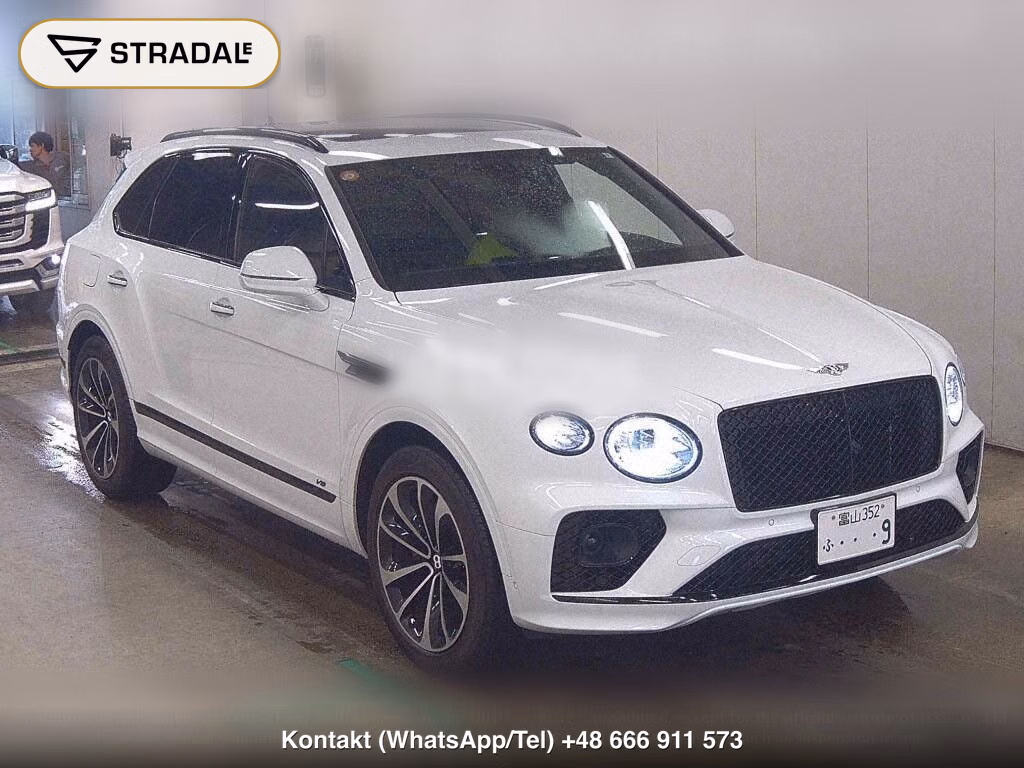 BENTLEY BENTAYGA 4WD BASE GRADE, miniaturka 2