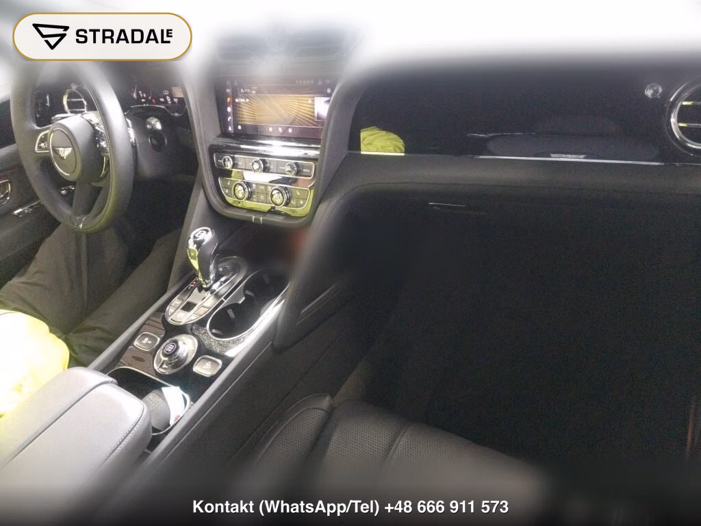 BENTLEY BENTAYGA 4WD BASE GRADE, miniaturka 4