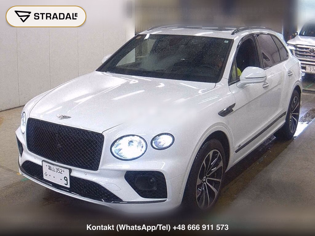 BENTLEY BENTAYGA 4WD BASE GRADE, miniaturka 5