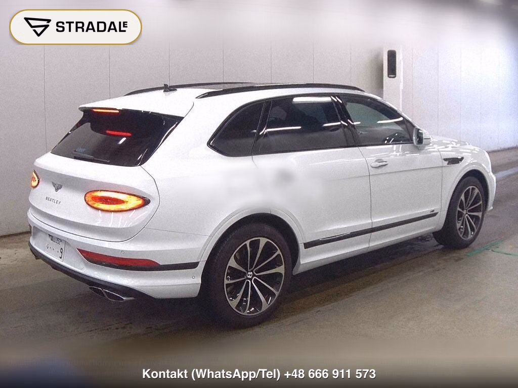 BENTLEY BENTAYGA 4WD BASE GRADE, miniaturka 6