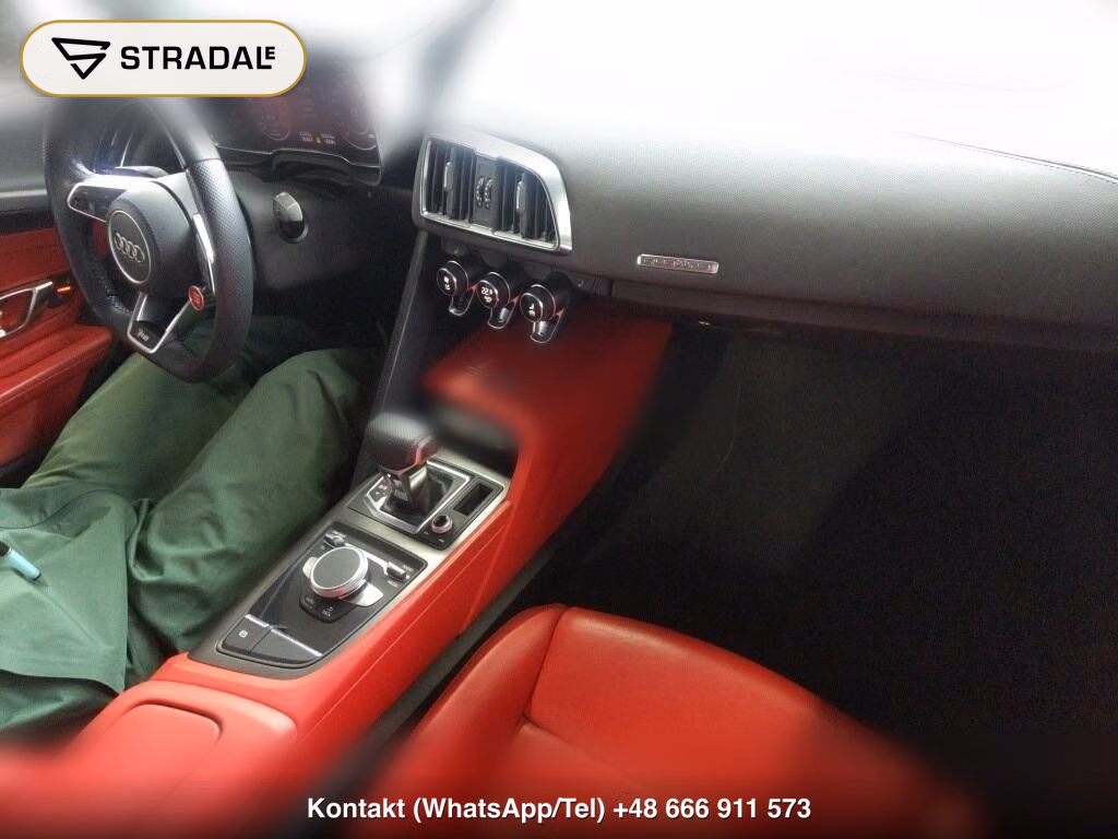 AUDI R8 4WD V10 COUPE 5.2FSI QUATTRO, miniaturka 4