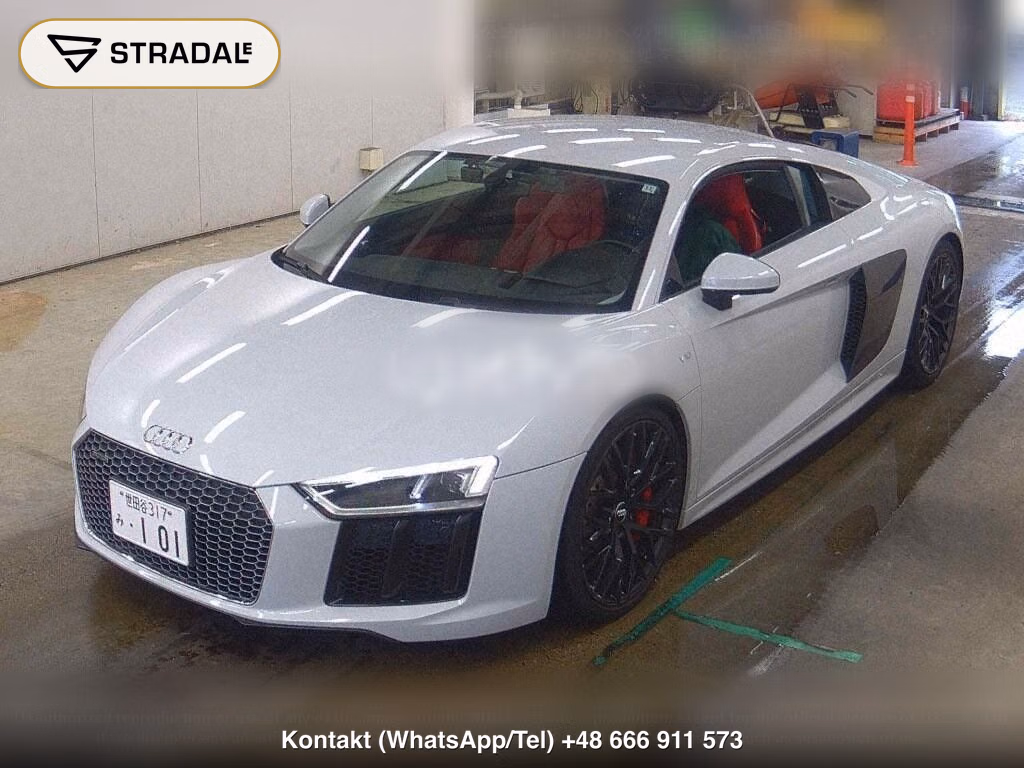 AUDI R8 4WD V10 COUPE 5.2FSI QUATTRO, miniaturka 5