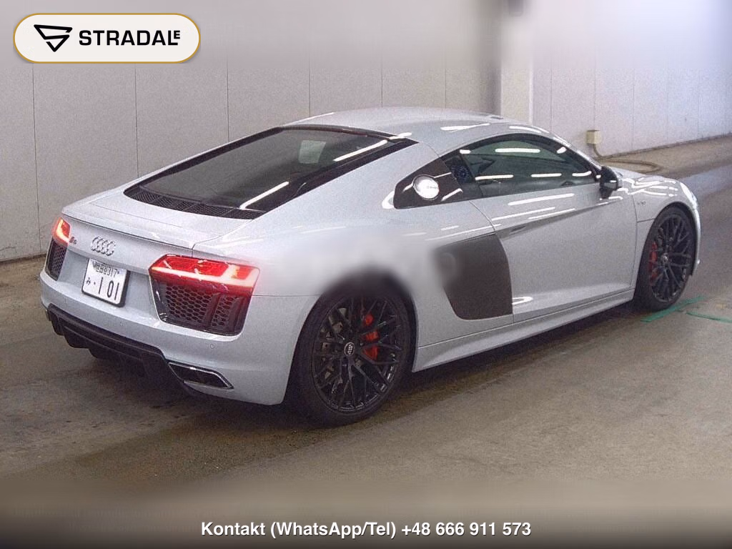 AUDI R8 4WD V10 COUPE 5.2FSI QUATTRO, miniaturka 6