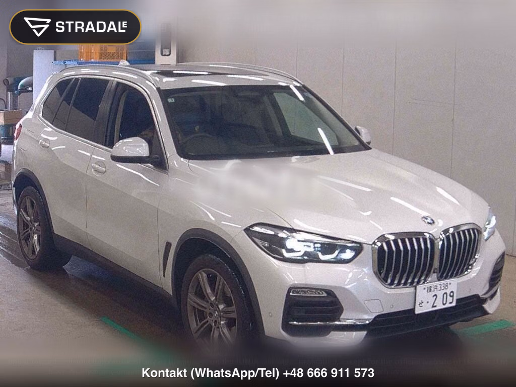 BMW X5 4WD XDRIVE 35D, miniaturka 2