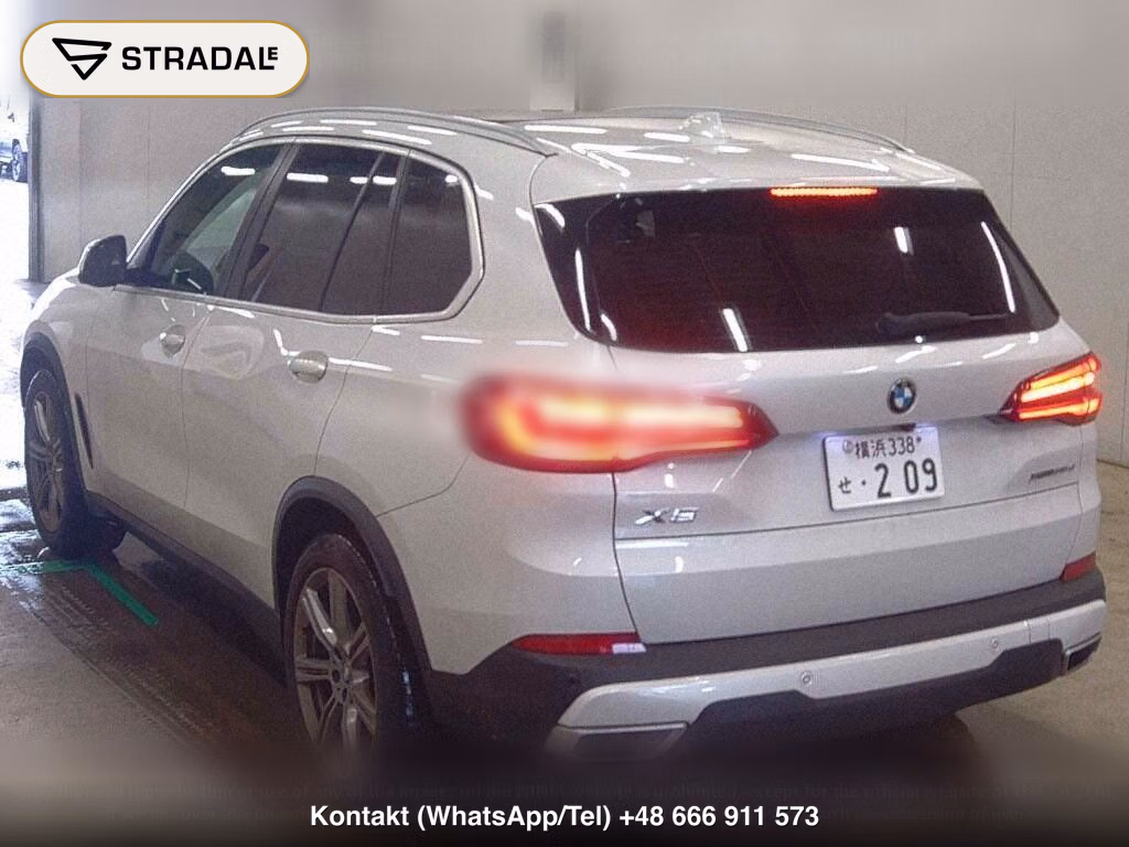 BMW X5 4WD XDRIVE 35D, miniaturka 3