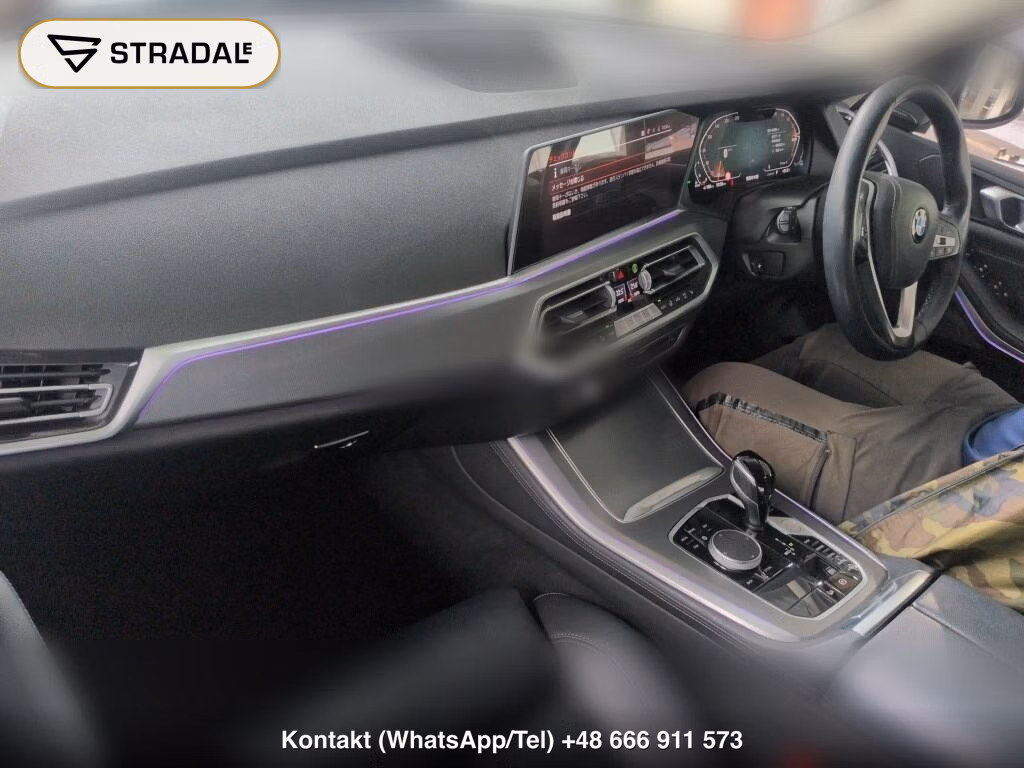 BMW X5 4WD XDRIVE 35D, miniaturka 4