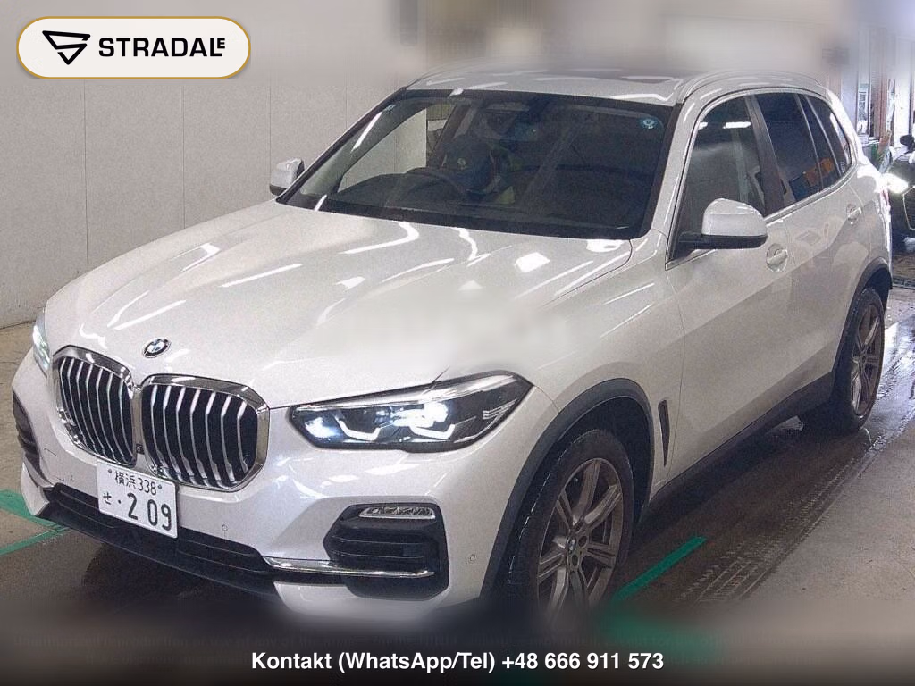 BMW X5 4WD XDRIVE 35D, miniaturka 5