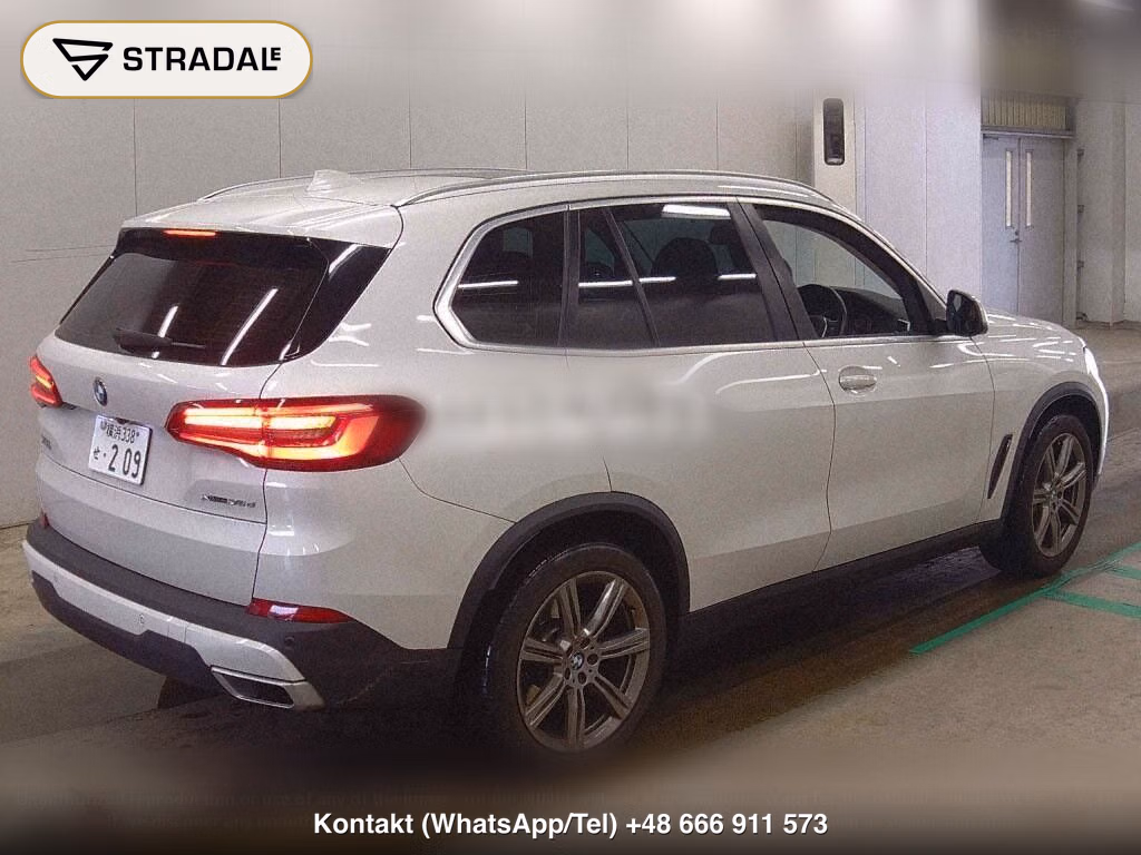 BMW X5 4WD XDRIVE 35D, miniaturka 6