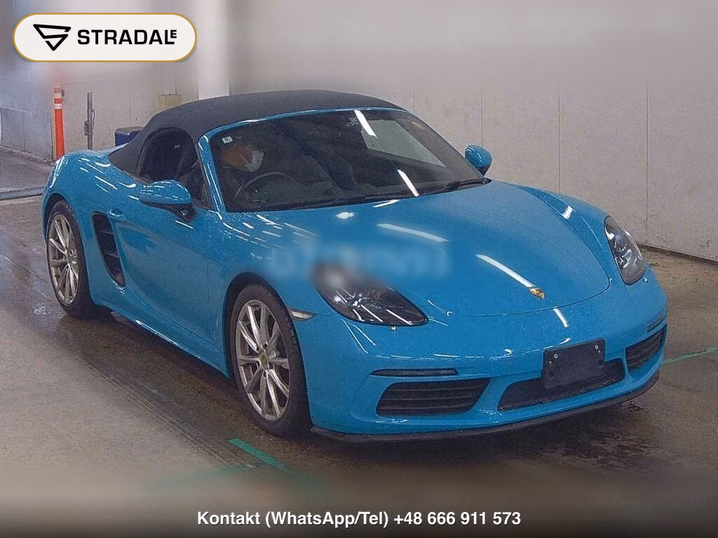 PORSCHE 718 BOXSTER 718 BOXSTER, miniaturka 2