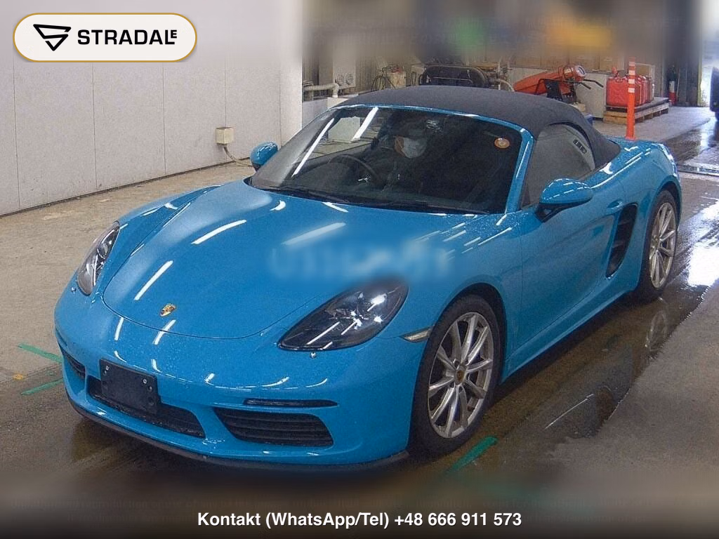 PORSCHE 718 BOXSTER 718 BOXSTER, miniaturka 5