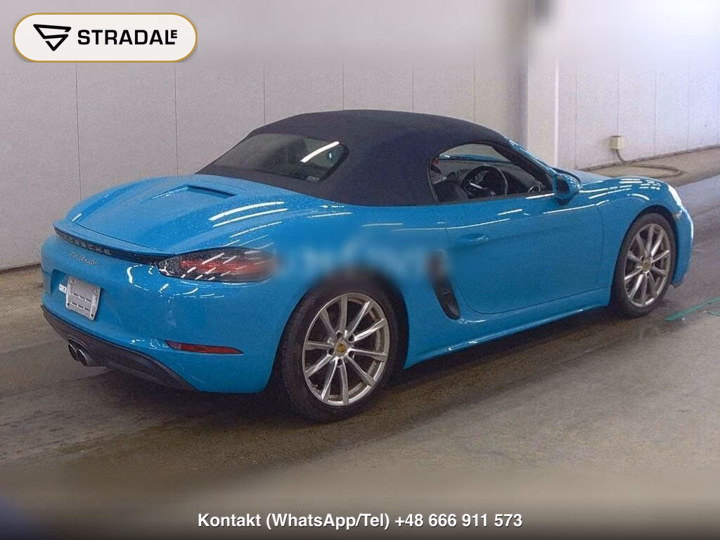 PORSCHE 718 BOXSTER 718 BOXSTER, miniaturka 6