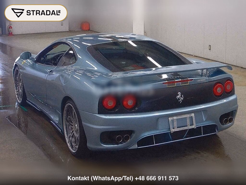FERRARI 360 CP MODENA F1, miniaturka 3