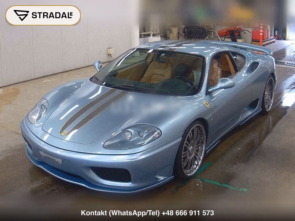 FERRARI 360 CP MODENA F1, miniaturka 5