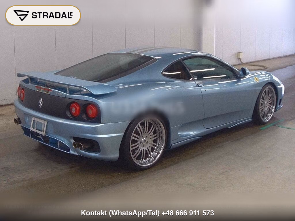 FERRARI 360 CP MODENA F1, miniaturka 6