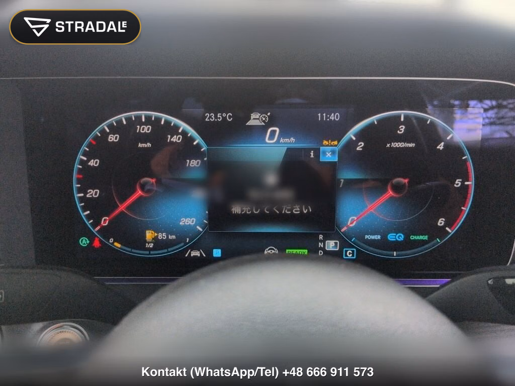 MERCEDES BENZ E-CLASS 4D E220D SPORTS, miniaturka 7