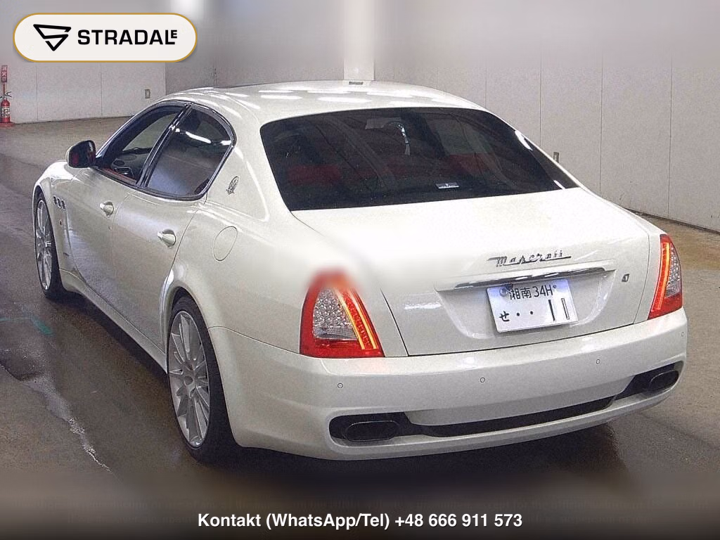 MASERATI QUATTROPORTE SPORT GT S, miniaturka 3