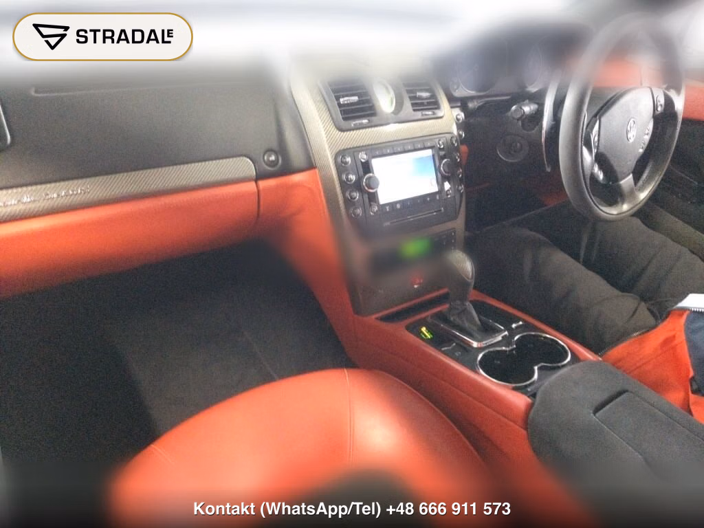 MASERATI QUATTROPORTE SPORT GT S, miniaturka 4