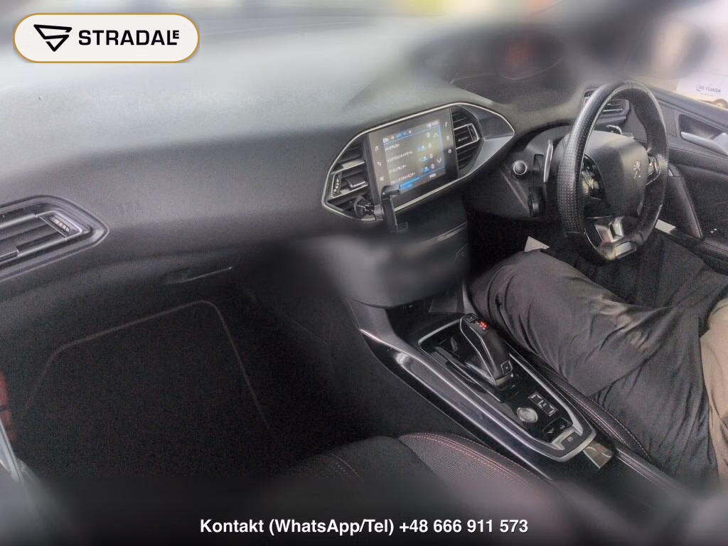 PEUGEOT 308 WG SW GT LINE BLUE HDI, miniaturka 4