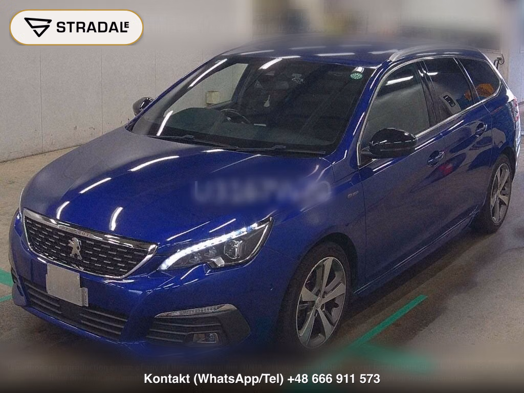 PEUGEOT 308 WG SW GT LINE BLUE HDI, miniaturka 5