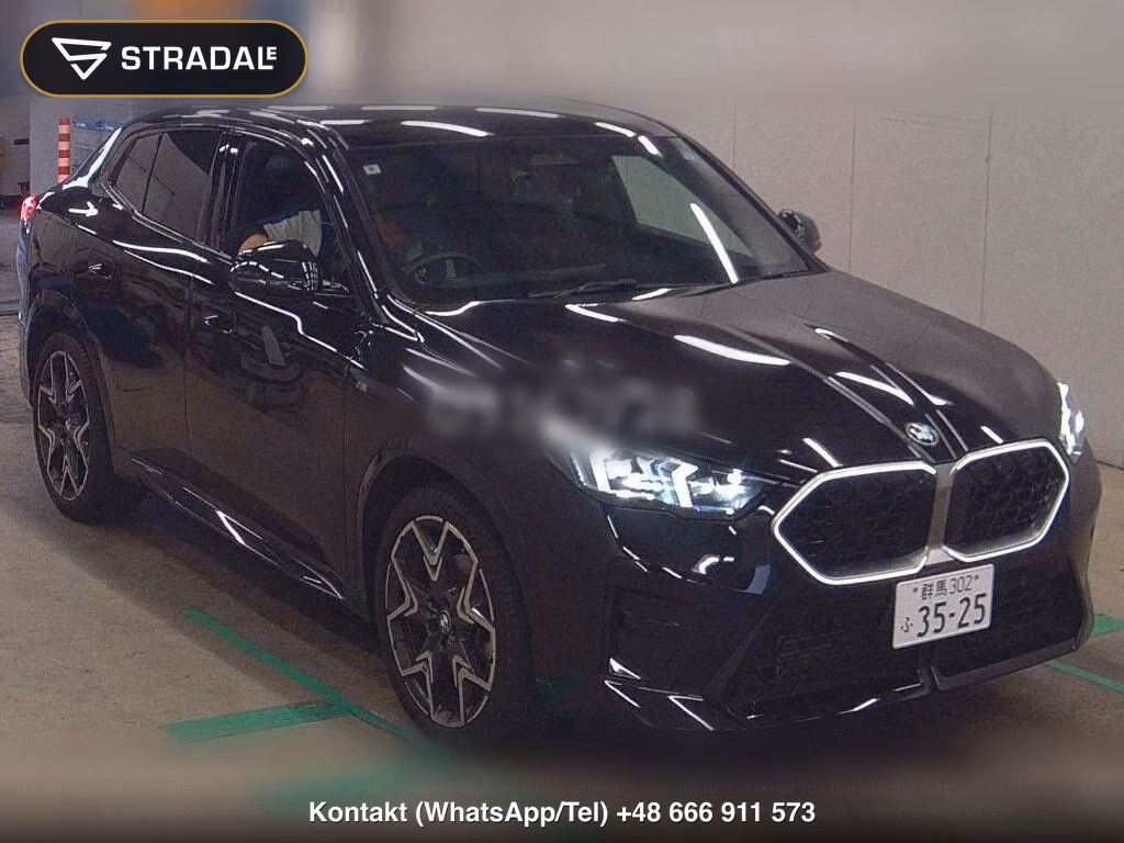 BMW X2 4WD XDRIVE 20I M-SPORT, miniaturka 2