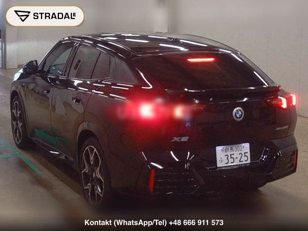 BMW X2 4WD XDRIVE 20I M-SPORT, miniaturka 3