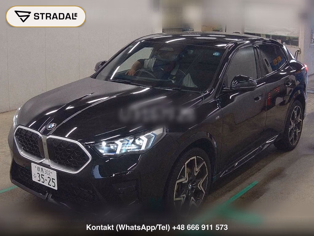 BMW X2 4WD XDRIVE 20I M-SPORT, miniaturka 5
