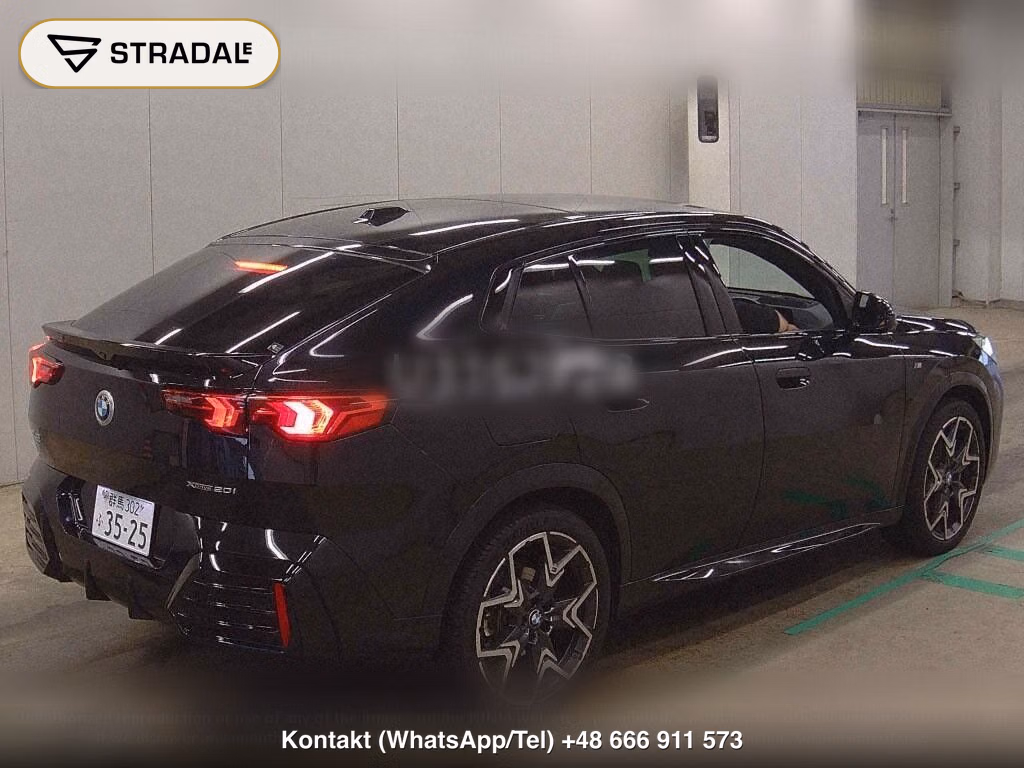BMW X2 4WD XDRIVE 20I M-SPORT, miniaturka 6