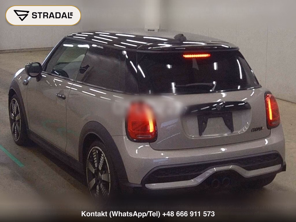 MINI MINI 3D COOPER S, miniaturka 3