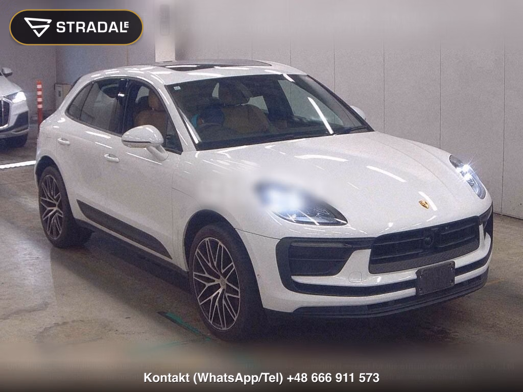 PORSCHE MACAN 4WD BASE GRADE, miniaturka 2