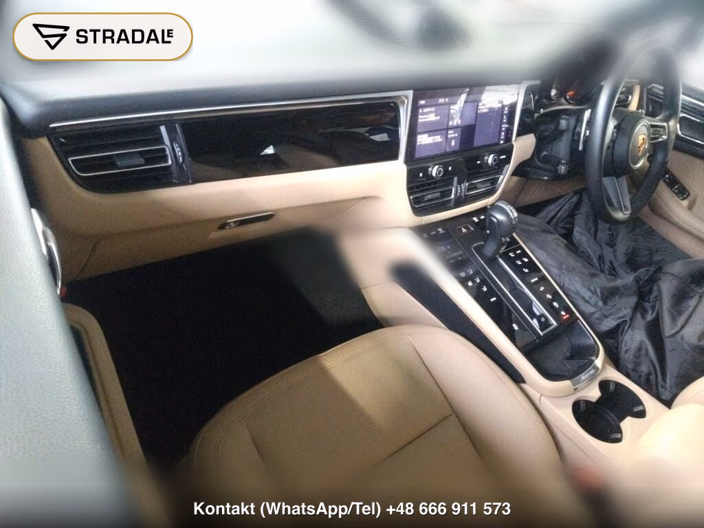 PORSCHE MACAN 4WD BASE GRADE, miniaturka 4