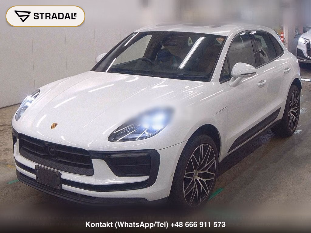 PORSCHE MACAN 4WD BASE GRADE, miniaturka 5