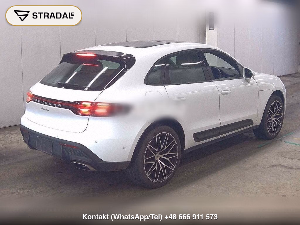 PORSCHE MACAN 4WD BASE GRADE, miniaturka 6