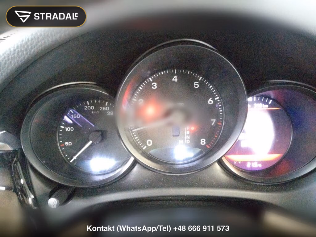 PORSCHE MACAN 4WD BASE GRADE, miniaturka 7
