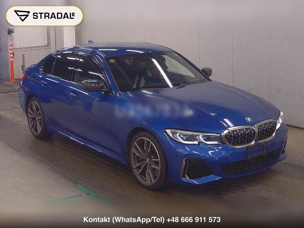 BMW 3 SERIES 4D 4WD M340I XDRIVE, miniaturka 2