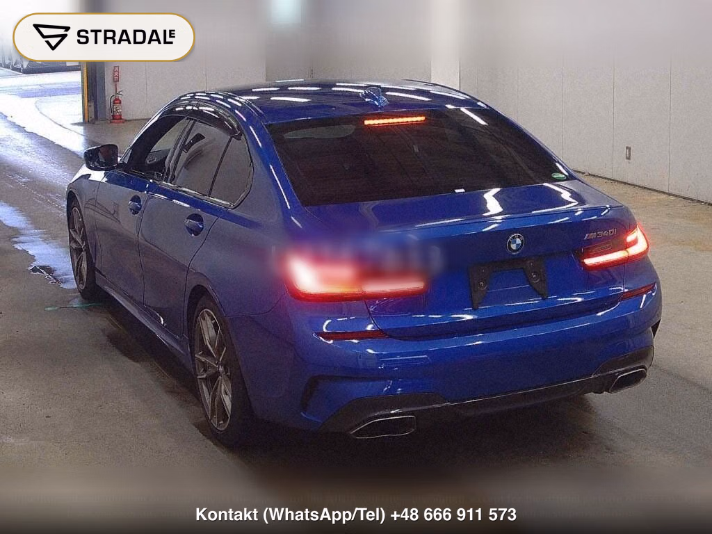 BMW 3 SERIES 4D 4WD M340I XDRIVE, miniaturka 3