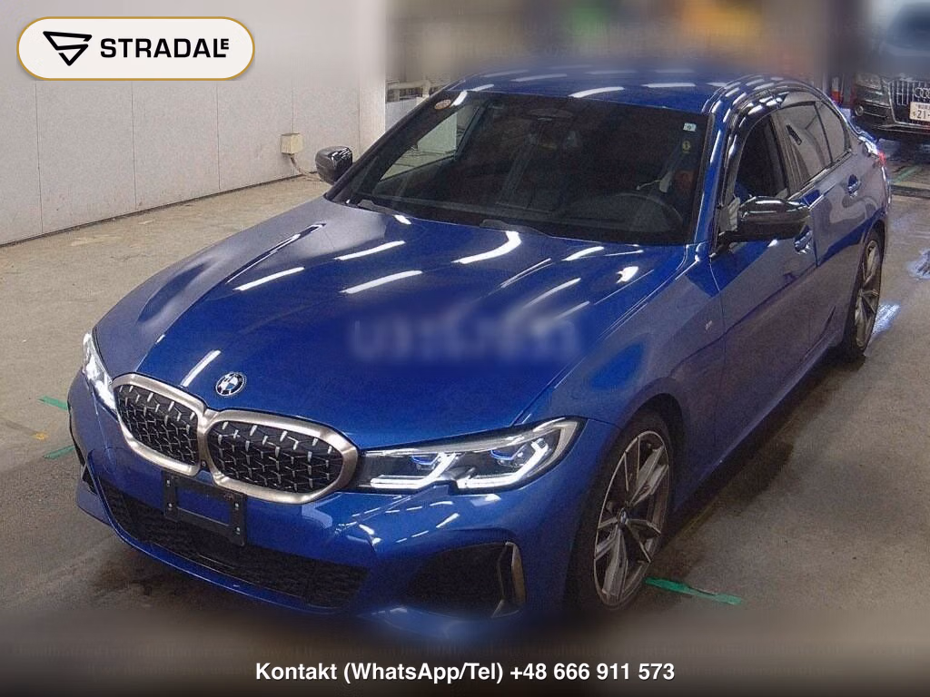 BMW 3 SERIES 4D 4WD M340I XDRIVE, miniaturka 5
