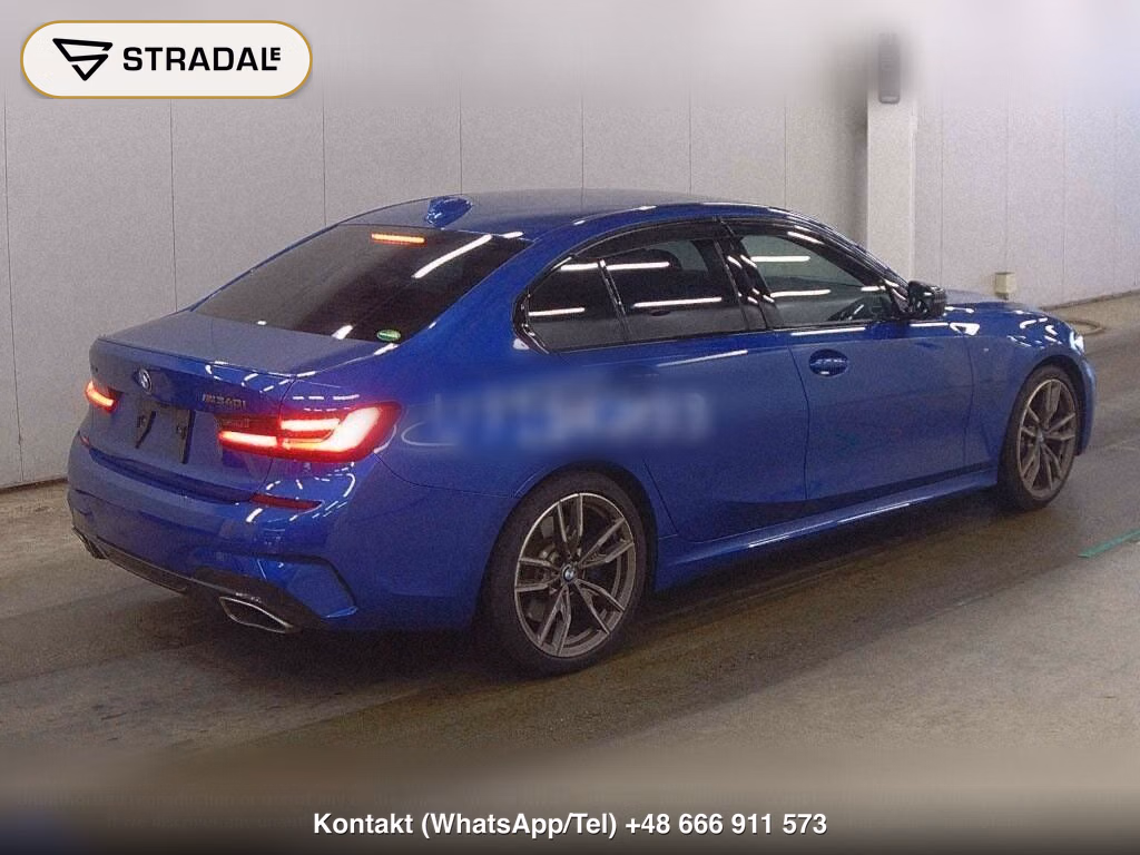 BMW 3 SERIES 4D 4WD M340I XDRIVE, miniaturka 6
