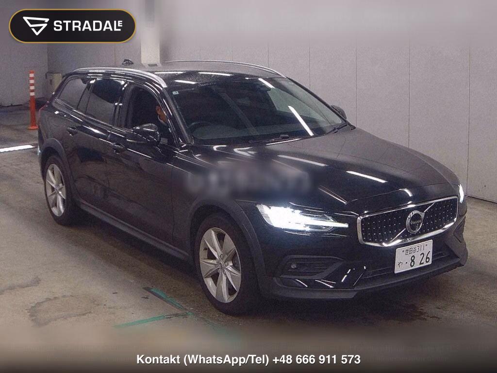 VOLVO V60 4WD CROSS COUNTRY B5 AWD, miniaturka 2