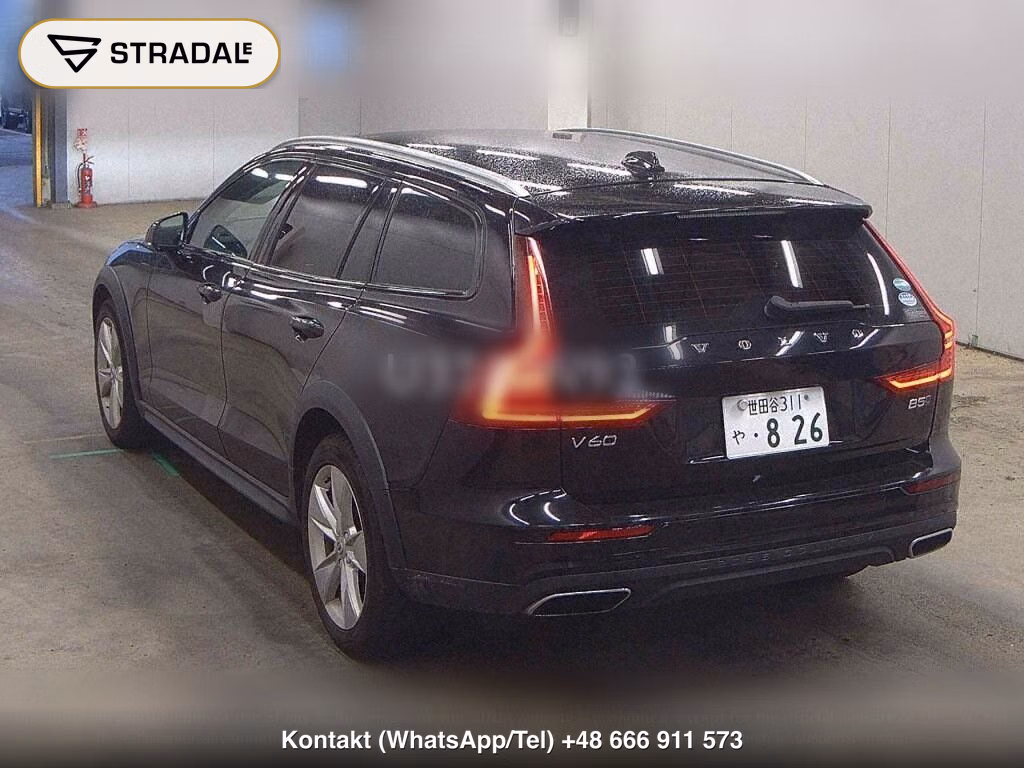 VOLVO V60 4WD CROSS COUNTRY B5 AWD, miniaturka 3