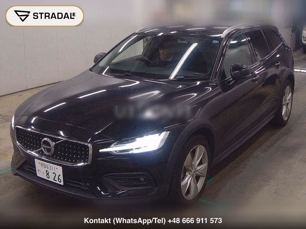 VOLVO V60 4WD CROSS COUNTRY B5 AWD, miniaturka 5