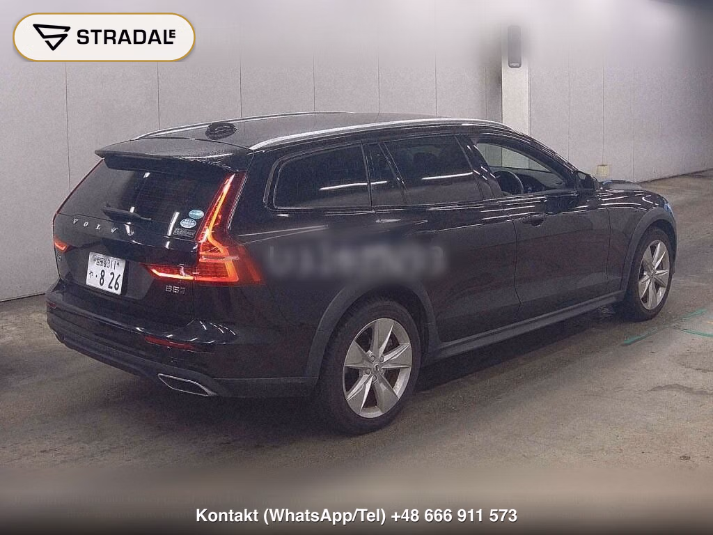 VOLVO V60 4WD CROSS COUNTRY B5 AWD, miniaturka 6