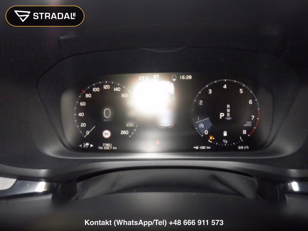 VOLVO V60 4WD CROSS COUNTRY B5 AWD, miniaturka 7