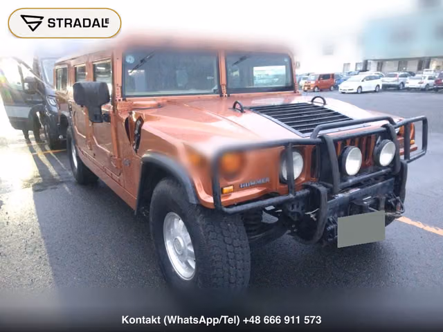 HUMMER OTHERS OTHERS 2007, samochód z aukcji Japonii