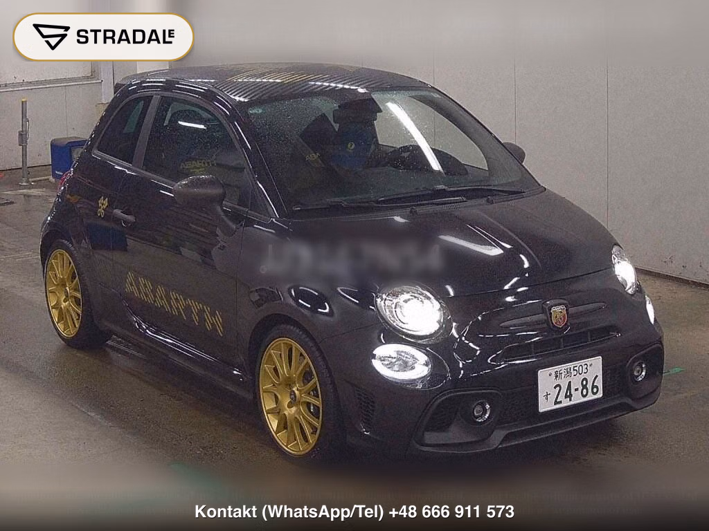ABARTH 695 75 ANNIVERSARIO, miniaturka 2