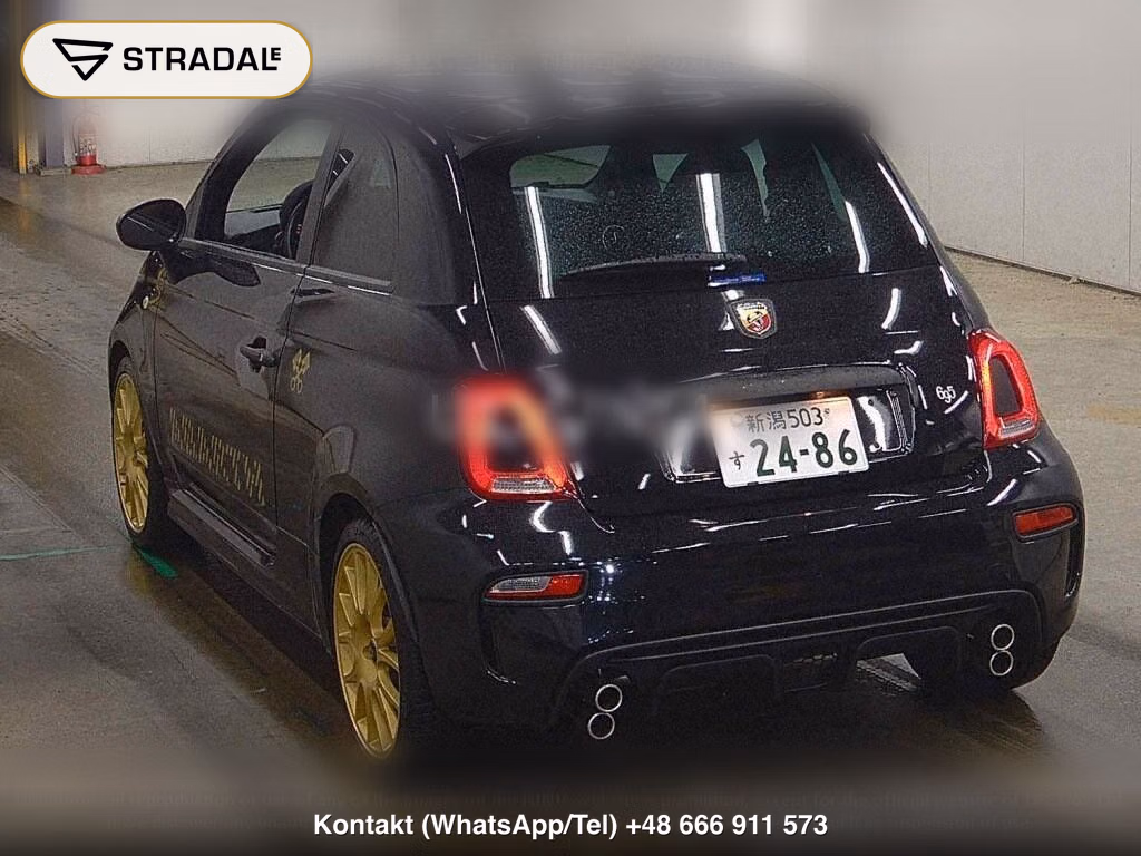 ABARTH 695 75 ANNIVERSARIO, miniaturka 3