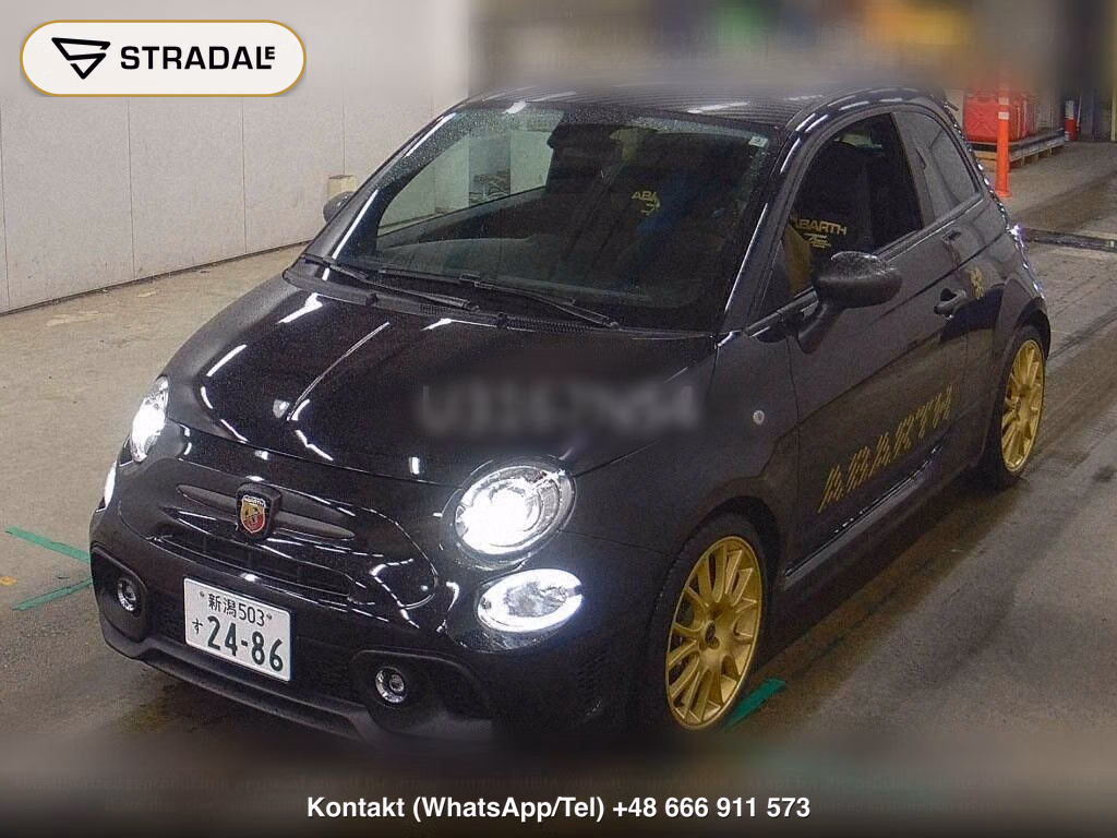 ABARTH 695 75 ANNIVERSARIO, miniaturka 5