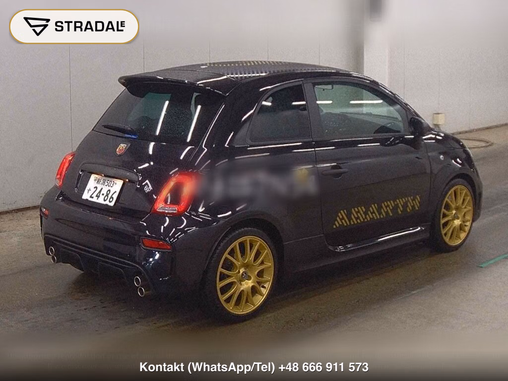 ABARTH 695 75 ANNIVERSARIO, miniaturka 6
