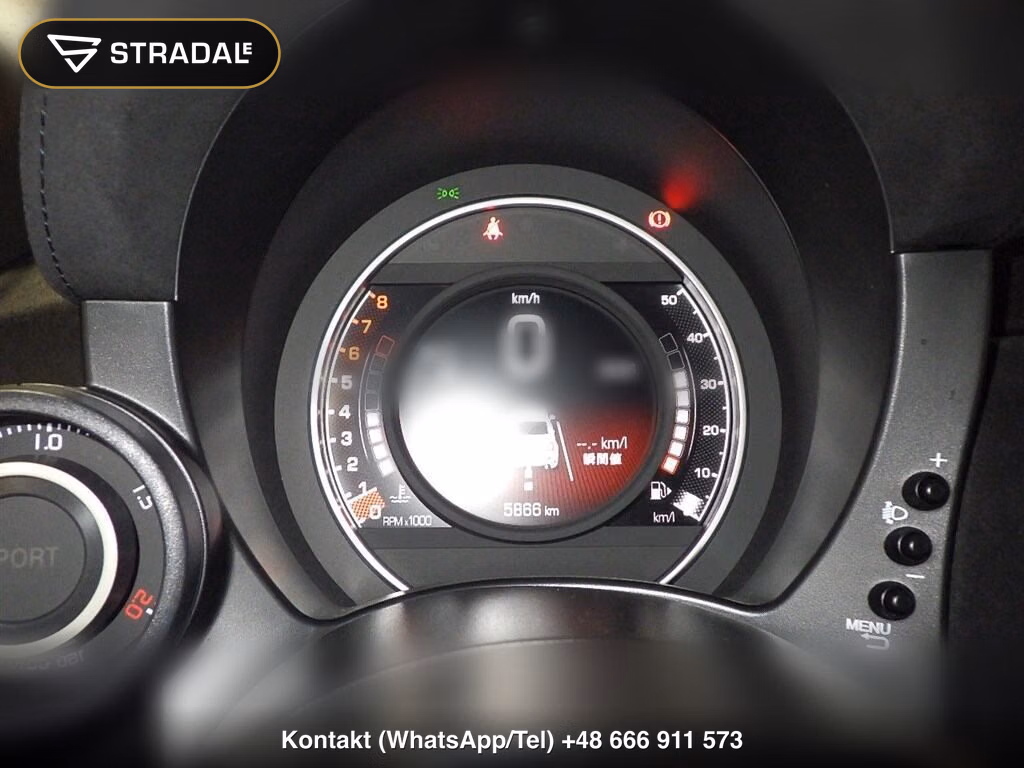 ABARTH 695 75 ANNIVERSARIO, miniaturka 7